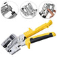 🔩 50% DE RÉDUCTION! ⏱️ Pince à sertir pour métal – Fixation rapide & sans vis ✨