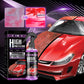 High-protection fast automotive coating spray