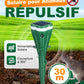 🎁 Achetez-en 2, obtenez-en 1 GRATUIT ! 🐭✨Répulsif solaire étanche contre les souris 🌞💧