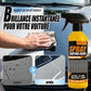 🚗 ACHETEZ 2, OBTENEZ 1 GRATUIT! ✨ Agent de Revêtement Auto Brillance Instantanée – Hydrophobe, anti-rayures & brillance durable – Protection rapide pour carrosserie & vitres 🛡️