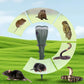 🎁 Achetez-en 2, obtenez-en 1 GRATUIT ! 🐭✨Répulsif solaire étanche contre les souris 🌞💧