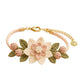 🧵 50% DE RÉDUCTION 🌿 Kit DIY création de bracelets au crochet – Inspiré de la nature – Complet, facile à utiliser – parfait pour créateurs débutants ou confirmés – idée cadeau originale 🎨💚✨