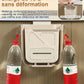 🗑️ 50% DE RÉDUCTION ! 🏠 Poubelle de Cuisine Pliable & Suspendue – Gain de Place, Facile à Nettoyer & Design Pratique ✨
