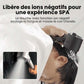 🚿 50% DE RÉDUCTION! 💧 Ensemble de Pommeau de Douche Multifonctionnel Haute Pression – 4 Modes, Design Épuré & Filtration Améliorée Pour Une Douche Revitalisante ✨