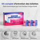 🚽 ACHETEZ 2, OBTENEZ 1 GRATUIT ! ✨ Pastilles nettoyantes automatiques pour WC – Anti-taches & anti-odeurs – Action longue durée – faciles à utiliser, pour des toilettes propres et fraîches 🌿💧💚
