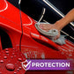 High-protection fast automotive coating spray