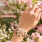 🧵 50% DE RÉDUCTION 🌿 Kit DIY création de bracelets au crochet – Inspiré de la nature – Complet, facile à utiliser – parfait pour créateurs débutants ou confirmés – idée cadeau originale 🎨💚✨