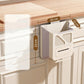 🗑️ 50% DE RÉDUCTION ! 🏠 Poubelle de Cuisine Pliable & Suspendue – Gain de Place, Facile à Nettoyer & Design Pratique ✨
