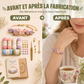 🧵 50% DE RÉDUCTION 🌿 Kit DIY création de bracelets au crochet – Inspiré de la nature – Complet, facile à utiliser – parfait pour créateurs débutants ou confirmés – idée cadeau originale 🎨💚✨