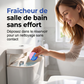 🚽 ACHETEZ 2, OBTENEZ 1 GRATUIT ! ✨ Pastilles nettoyantes automatiques pour WC – Anti-taches & anti-odeurs – Action longue durée – faciles à utiliser, pour des toilettes propres et fraîches 🌿💧💚