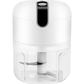 🧄 50% DE RÉDUCTION! ⚡ Moulin à ail électrique – Rechargeable USB & rapide ✨