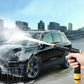 🔫 50% DE RÉDUCTION 💧 Pistolet à eau haute pression portable – Lavage auto facile & arrosage polyvalent – Compact, puissant & 5 buses réglables – parfait pour voiture, jardin ou terrass 🚗