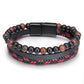 ⏰ 50% DE RÉDUCTION 🧘‍♂️ Bracelet calmant anti-anxiété pour homme – Pression douce, apaisant & discret – idéal pour le stress quotidien ✨
