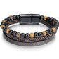⏰ 50% DE RÉDUCTION 🧘‍♂️ Bracelet calmant anti-anxiété pour homme – Pression douce, apaisant & discret – idéal pour le stress quotidien ✨