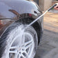 🔫 50% DE RÉDUCTION 💧 Pistolet à eau haute pression portable – Lavage auto facile & arrosage polyvalent – Compact, puissant & 5 buses réglables – parfait pour voiture, jardin ou terrass 🚗