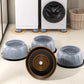 🧺 ACHETEZ 2, OBTENEZ 1 GRATUIT! 🔥 Coussinets de Machine à Laver Antidérapants – Réduction Des Vibrations, Protection Antidérapante & Conception Silencieuse Pour Une Machine Stable 🏠