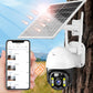 🔥 Hot Sale 🎥Caméra de surveillance solaire sans fil intelligente✈️ livraison gratuite