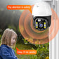 🔥 Hot Sale 🎥Caméra de surveillance solaire sans fil intelligente✈️ livraison gratuite