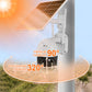 🔥 Hot Sale 🎥Caméra de surveillance solaire sans fil intelligente✈️ livraison gratuite