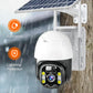 🔥 Hot Sale 🎥Caméra de surveillance solaire sans fil intelligente✈️ livraison gratuite