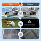 🔥 Hot Sale 🎥Caméra de surveillance solaire sans fil intelligente✈️ livraison gratuite