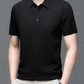👔 50% DE RÉDUCTION ! ✨ Chemise Homme en Soie Glacée - Texture Luxueuse et Respirante pour Événements Élégants ou Quotidien 🎩🔥