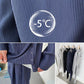 👔 60 % de réduction – Offre spéciale ! 🧥 Ensemble 2 pièces à manches longues à la mode pour hommes – Style et confort