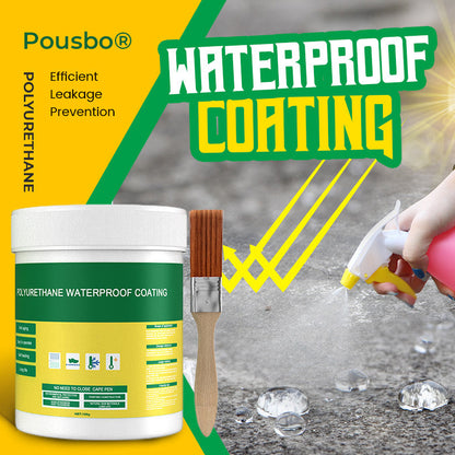 🛡️ Revêtement Imperméable Transparent Multifonctionnel – Achetez-en 2, Obtenez-en 1