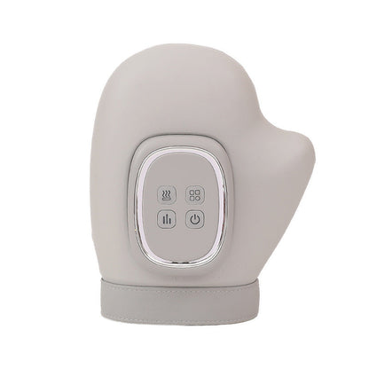 🖐️ 50% DE RÉDUCTION! 💆 Masseur à compression d'air pour main & poignet – 3 modes, 5 intensités & minuterie – Idéal pour soulager les mains fatiguées au bureau ou à la maison ✨