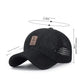 🧢 50% DE RÉDUCTION! ☀️ Casquette de Baseball Légère & Respirante Pour L'Été – Tissu Mesh, Protection UV & Parfaite Pour Le Sport, La Plage & Les Activités Quotidiennes 🏖️
