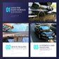 🚗 ACHETEZ 1, OBTENEZ 1 GRATUIT ! ✨ Nano Polish – Polissage rapide & sans eau – Haute brillance, protection durable & facile à appliquer 🧪