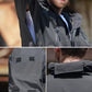 🧥 60% DE RÉDUCTION ! 🍂 Veste Imperméable & Coupe-Vent pour Hommes – Chaud pour Automne/Hiver, Respirant & Poche Cachée Zippée 🌧️