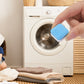 🧼 ACHETEZ 2, OFFERT 1 ! 🌀 Comprimés Nettoyants pour Lave-Linge – Élimine les Résidus et les Odeurs, Entretien Facile en 1 Cycle ✨