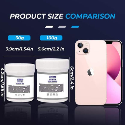 🧱 ACHETEZ 2, OFFERT 1 ! 🛡️ Scellant Étanche Multifonction – Application Facile, Résiste aux Intempéries & Avec Brosse Gratuite 🎨