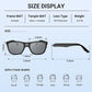 🌟 Nouvel arrivage 50 % de réduction⚡ - 🕶️Lunettes de soleil polarisantes photochromiques Smart