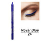 👁️ 50 % DE RÉDUCTION ! ✨ Eyeliner Coloré Longue Tenue – Waterproof 24h, Pigmenté & Léger à Porter 🖌️