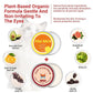 🐾 50% DE RÉDUCTION! ❤️ Crème Anti-Larmes pour Animaux & Set de Brosse – Nettoie en Douceur, Réduit les Taches & Idéal pour Chiens et Chats 🐶