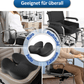 🔥💺Le coussin de siège en mousse à mémoire de forme le plus confortable de 2025 - Soulage les douleurs du dos et du coccyx !
