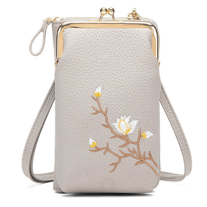 👛 60% DE RÉDUCTION MAINTENANT ! 🔥 Sac à Bandoulière pour Femme avec Support Intégré – Organisation Intelligente, Design Tendance & Polyvalent 💼