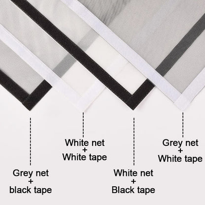 🦟 50% DE RÉDUCTION! ✨ Moustiquaire Fenêtre FlyFree™ – Installation sans outil, maillage 1 mm & design invisible – Idéale pour maisons britanniques et fenêtres de toutes tailles 🏠