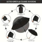 ☂️ 50% DE RÉDUCTION! 🏆 Parapluie pliant automatique – Coupe-vent, imperméable & compact ✨