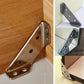 🔧 50% DE RÉDUCTION! 🔩 Support triangulaire en inox – Robuste & stable ✨