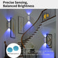 💡 ACHETEZ 3, OFFERT 1 ! 🏠 Lampe d'Ambiance Rechargeable à Capteur de Mouvement LED – Détection Intelligente, Économie d'Énergie & Sans Fil ✨