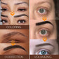 💥Offre spéciale demi-prix limitée dans le temps⌛️Gel à sourcils naturel longue durée et indéchirable