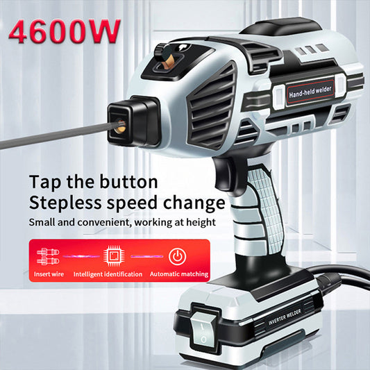 🔥⚡ Soudeur à arc électrique domestique 4600W – Puissance & performance ! ⏳ 60 % DE RÉDUCTION – Offre limitée ! 💥