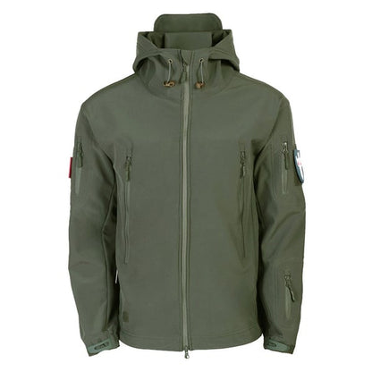 🧥 60% DE RÉDUCTION ! 🍂 Veste Imperméable & Coupe-Vent pour Hommes – Chaud pour Automne/Hiver, Respirant & Poche Cachée Zippée 🌧️