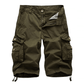 🩳 50% DE RÉDUCTION 🎁 Shorts décontractés en coton pour hommes de grande taille – Coupe confortable & respirante – Parfaits pour l’été, les loisirs ou les journées chaudes – légers, pratiques et faciles à porter ☀️🌿