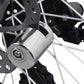 🎁🔒 Achetez-en 1, obtenez-en 1 GRATUIT ! 🏍️ Serrure à disque antivol pour motocyclette ✨