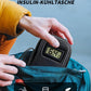 🧊 50% DE RÉDUCTION 🔥 Sac isotherme pour insuline avec indicateur de température – Kit de refroidissement médical – Compact, idéal pour les diabétiques en voyage – maintient au froid pendant des heures sans électricité ✈️