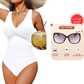 👙 50% DE RÉDUCTION ✨ Maillot de bain sculptant – Coupe ajustée & maintien parfait – Galbe la silhouette, sèche rapidement – idéal pour la piscine, la plage ou les vacances – confort et élégance ☀️💃